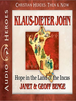 cover image of Klaus-Dieter John